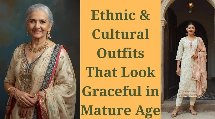 Ethnic & cultural outfits