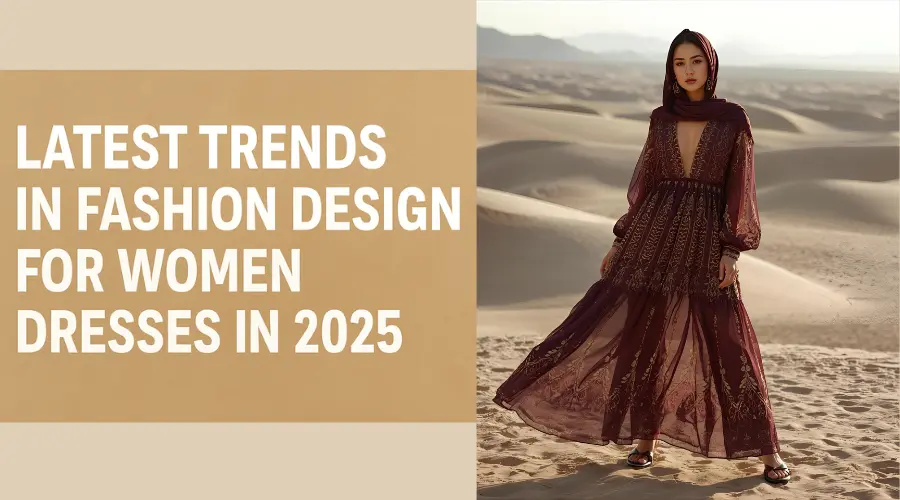 fashion design for women dresses