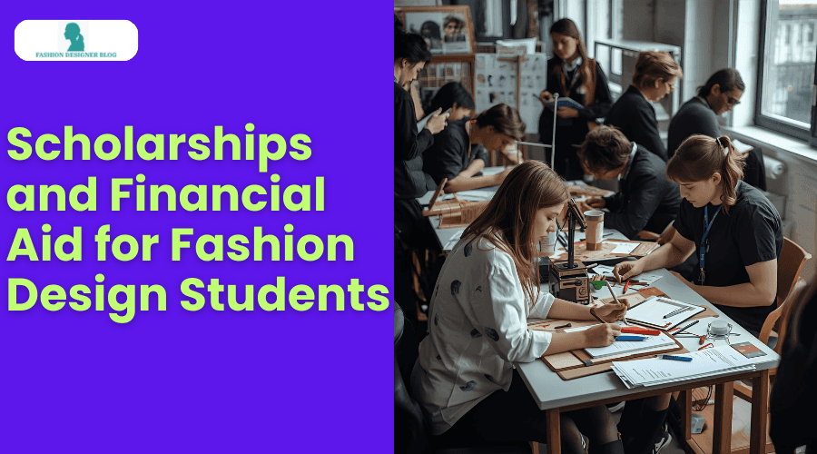 financial aid for fashion design students