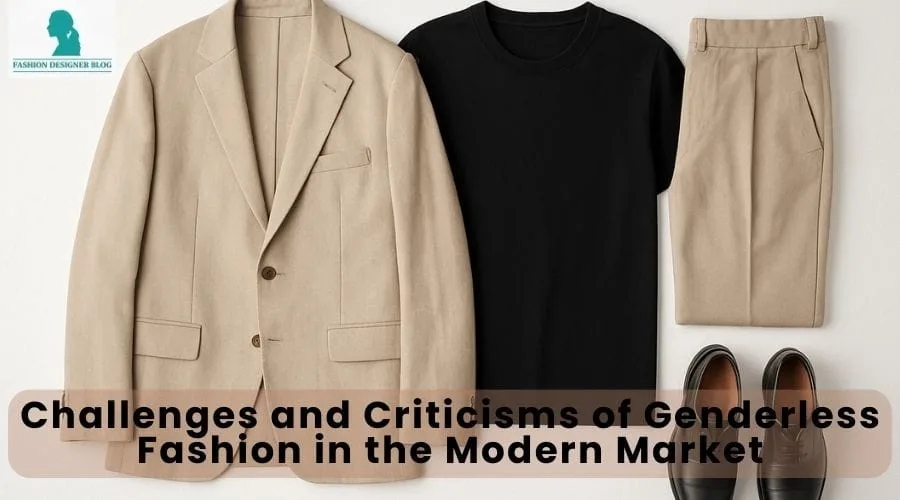 genderless fashion in the modern market