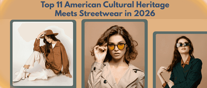 Top 11 American Cultural Heritage Meets Streetwear in 2026
