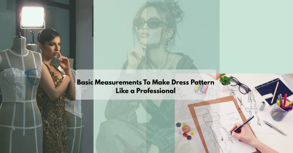 Make Dress Pattern Like a Professional