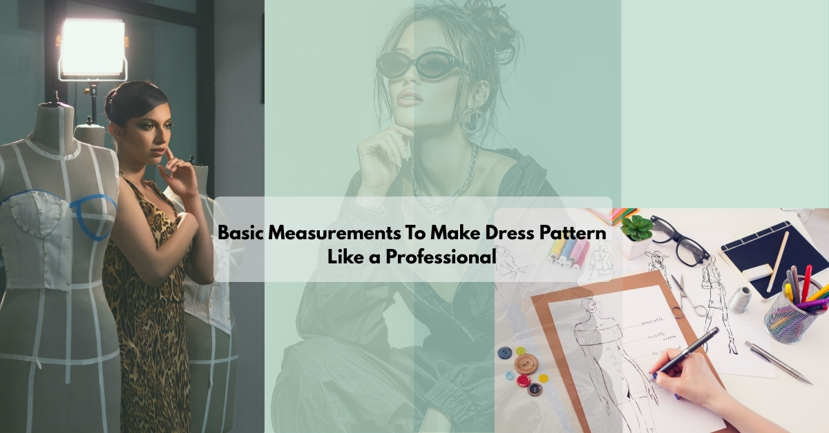 Make Dress Pattern Like a Professional